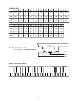 Preview for 6 page of Casio CTK-620L Service Manual