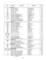 Preview for 31 page of Casio CTK-620L Service Manual