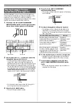 Предварительный просмотр 24 страницы Casio CTK-6300in User Manual