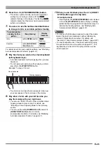 Предварительный просмотр 26 страницы Casio CTK-6300in User Manual