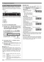 Предварительный просмотр 27 страницы Casio CTK-6300in User Manual