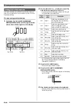 Предварительный просмотр 29 страницы Casio CTK-6300in User Manual