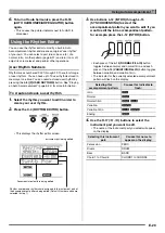 Предварительный просмотр 30 страницы Casio CTK-6300in User Manual