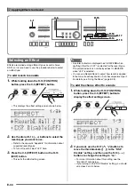 Предварительный просмотр 35 страницы Casio CTK-6300in User Manual