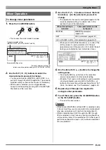 Предварительный просмотр 40 страницы Casio CTK-6300in User Manual