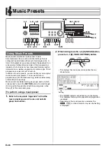 Предварительный просмотр 49 страницы Casio CTK-6300in User Manual