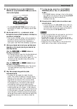 Предварительный просмотр 50 страницы Casio CTK-6300in User Manual