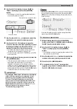 Предварительный просмотр 54 страницы Casio CTK-6300in User Manual