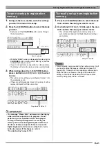 Предварительный просмотр 62 страницы Casio CTK-6300in User Manual