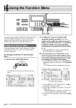 Предварительный просмотр 95 страницы Casio CTK-6300in User Manual