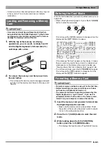 Предварительный просмотр 102 страницы Casio CTK-6300in User Manual