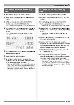 Предварительный просмотр 106 страницы Casio CTK-6300in User Manual