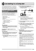 Предварительный просмотр 110 страницы Casio CTK-6300in User Manual