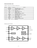 Preview for 8 page of Casio CTK-650 Service Manual