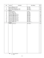 Preview for 24 page of Casio CTK-680 Service Manual