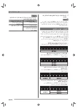 Preview for 16 page of Casio CTK-7000 (Arabic) ‫دليل االستخدام