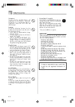 Preview for 6 page of Casio CTK-710 User Manual