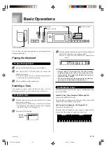 Preview for 17 page of Casio CTK-710 User Manual