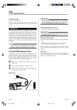 Preview for 18 page of Casio CTK-710 User Manual