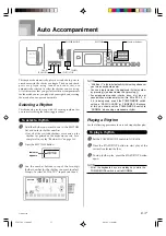 Preview for 19 page of Casio CTK-710 User Manual