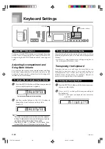 Preview for 30 page of Casio CTK-710 User Manual