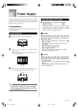 Preview for 14 page of Casio CTK-720 User Manual