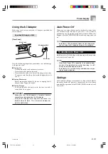 Preview for 15 page of Casio CTK-720 User Manual