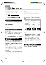 Preview for 26 page of Casio CTK-720 User Manual