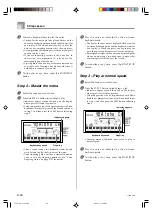 Preview for 28 page of Casio CTK-720 User Manual