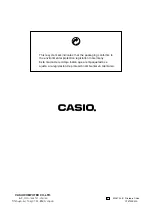 Preview for 48 page of Casio CTK-720 User Manual