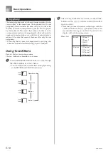 Preview for 20 page of Casio CTK-800 User Manual