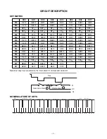 Preview for 5 page of Casio CTK-810 Service Manual