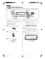 Preview for 13 page of Casio CTK-810IN User Manual