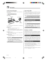 Preview for 16 page of Casio CTK-810IN User Manual