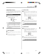 Preview for 23 page of Casio CTK-810IN User Manual