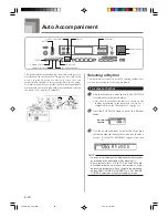 Preview for 30 page of Casio CTK-810IN User Manual