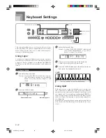 Preview for 44 page of Casio CTK-810IN User Manual