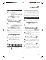 Preview for 45 page of Casio CTK-810IN User Manual