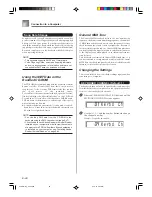 Preview for 50 page of Casio CTK-810IN User Manual