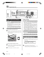 Preview for 54 page of Casio CTK-810IN User Manual