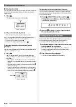 Preview for 43 page of Casio CTK-850in User Manual