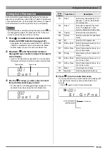 Preview for 44 page of Casio CTK-850in User Manual