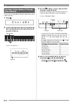 Preview for 45 page of Casio CTK-850in User Manual