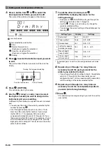 Preview for 47 page of Casio CTK-850in User Manual