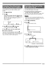 Preview for 54 page of Casio CTK-850in User Manual