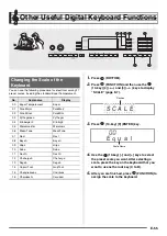 Preview for 56 page of Casio CTK-850in User Manual