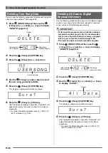 Preview for 59 page of Casio CTK-850in User Manual