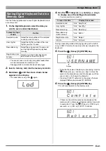 Preview for 62 page of Casio CTK-850in User Manual