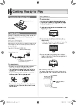 Предварительный просмотр 10 страницы Casio CTK-860in User Manual