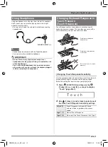 Preview for 12 page of Casio CTK-860in User Manual